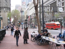 Chess Games a Pawn in San Francisco Redevelopment