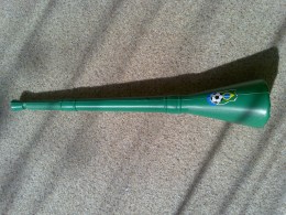YouTube: Now With More Vuvuzela