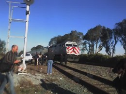 Cow Catcher 2.0 Proposed for Caltrain