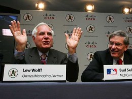 San Jose Antsy for A's Ruling