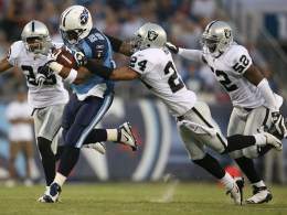 Raiders Hope to Beat the Heat in Tennessee