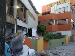 7.2 Quake Shakes Region