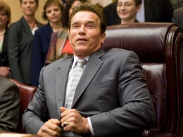 Arnie Hates Kids, Women, AIDS Patients