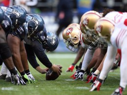 49ers Bring the Noise to Seattle Sunday