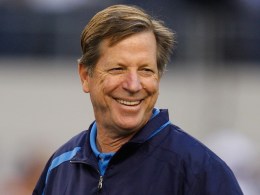 Norv Turner Gets a Job