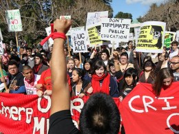 UC President Salutes Day of Action