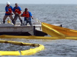 Gulf Spill Brings New Focus on Bay Concerns