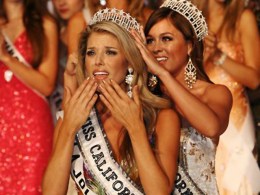 Local Miss California Hopes to Bring Home Crown