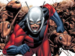 Stan Lee All A-Twitter Over Ant Man, Dr. Strange and Black Panther
