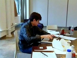 Week 3 Apprentice: Blago Can't Type
