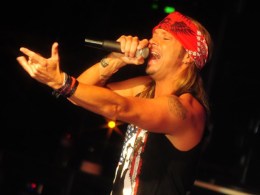 Bret Michaels Will Rock On At MGM