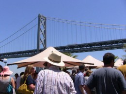City to Restaurants: Get Out