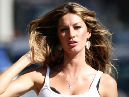 Bundchen Tops Forbes' List of Highest Paid Models