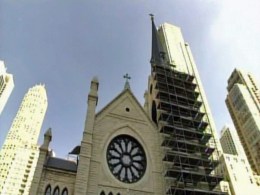 Holy Name Cathedral Reopens to Faithful and Tourists