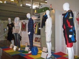 Google Now Selling Designer Clothes