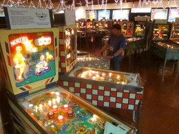 Pinball Fever Hits Marin