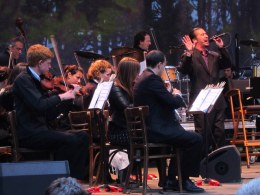 Mike Patton Classes Up Hardly Strictly