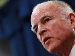 Gov. Brown to Speak at L.A. Live Thursday