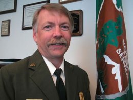 Bay Area Man a Natural Choice for National Parks Chief