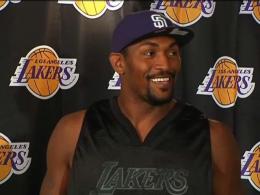 Ron Artest's Open Letter To Tiger Woods