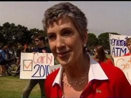 Fiorina: I Won't Accept $$ From BP Employees