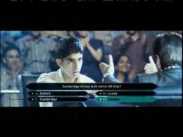 Who Wants To Be A Bollywood Millionaire?