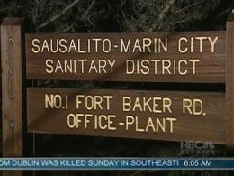 Raw Sewage Pouring Into Bay by the Hour