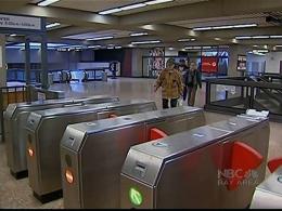 BART Cops Already Tasing Bros