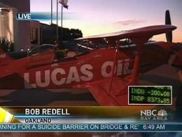 Fleet Week Flies Into Bay Area