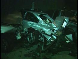 Hit-and-Run Havoc in San Francisco's Russian Hill