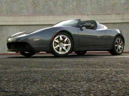 Tesla Roadster Review