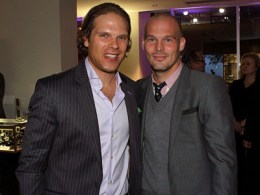 PHOTOS: CS Men's Book Launch Party