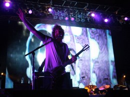 Mastodon Dethklok Slaughter San Jose State