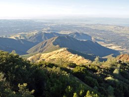 From Mount Diablo to Mount Reagan?