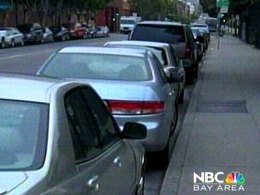 Free Parking in the City at Risk