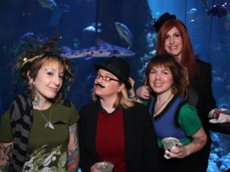 Academy of Science Night for Grown Ups