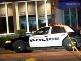 Man Dies After Car Crashes into Home