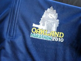 Oakland Marathon Draws Thousands