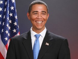 Being Obama