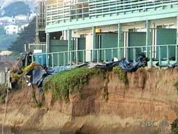 New Evacuations Ordered in Pacifica