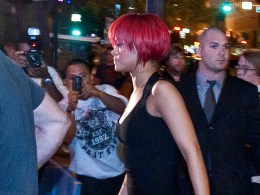Party of the Year?! Rihanna's Post-Concert Bash