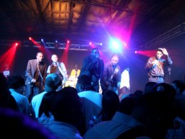 SXSW Music Festival Day One Shows a Wide Variety of Talent