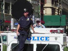 Oakland Police Promise Not to Use Sound Cannon