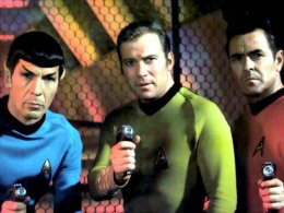 Star Trek Explores The Tech