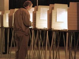 Election Day Around the Bay