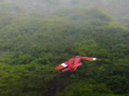 Alaska Crash Photos Released