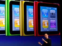 Apple Introduces New Social Network, iPods and Apple TV
