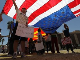 SF Calls for Arizona Boycott