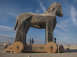 Art of Burning Man