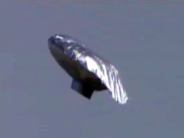 Out-of-Control Balloon Drama Unfolds in LA Twittersphere